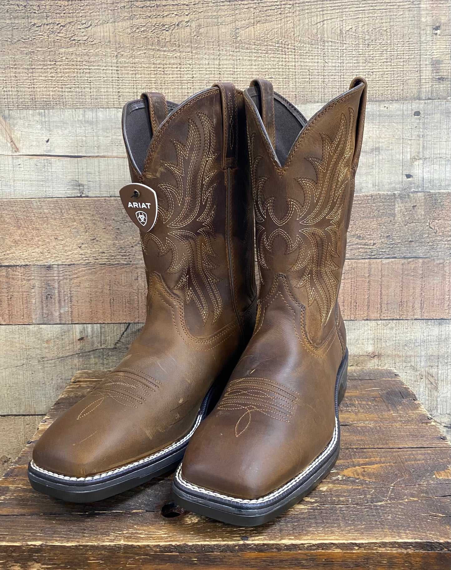 Ariat Ridgeback Western Boot