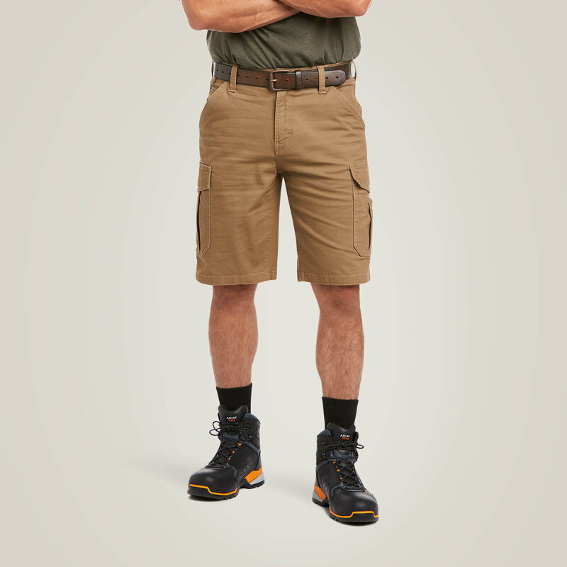 Ariat Rebar Cargo Shorts
