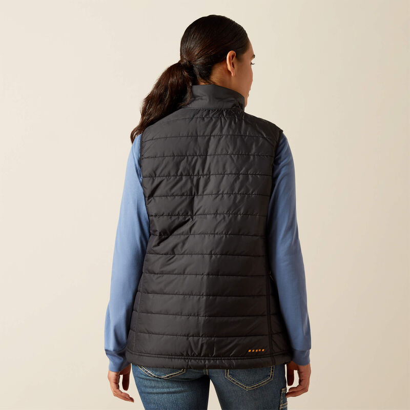 Women's Rebar Cordura Ripstop Lightweight Insulated Vest