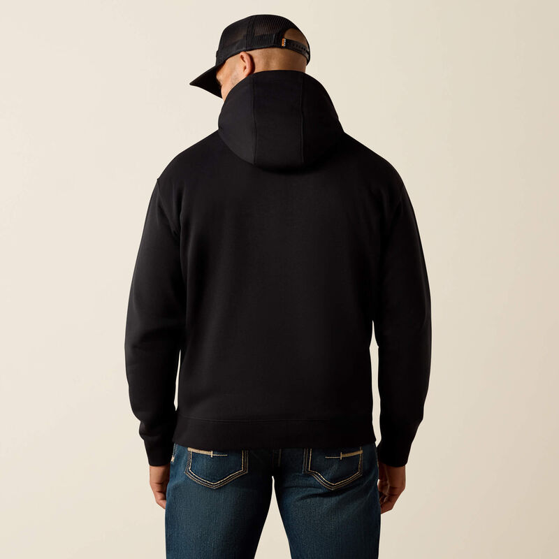 Ariat Rebar Lightweight Hoodie