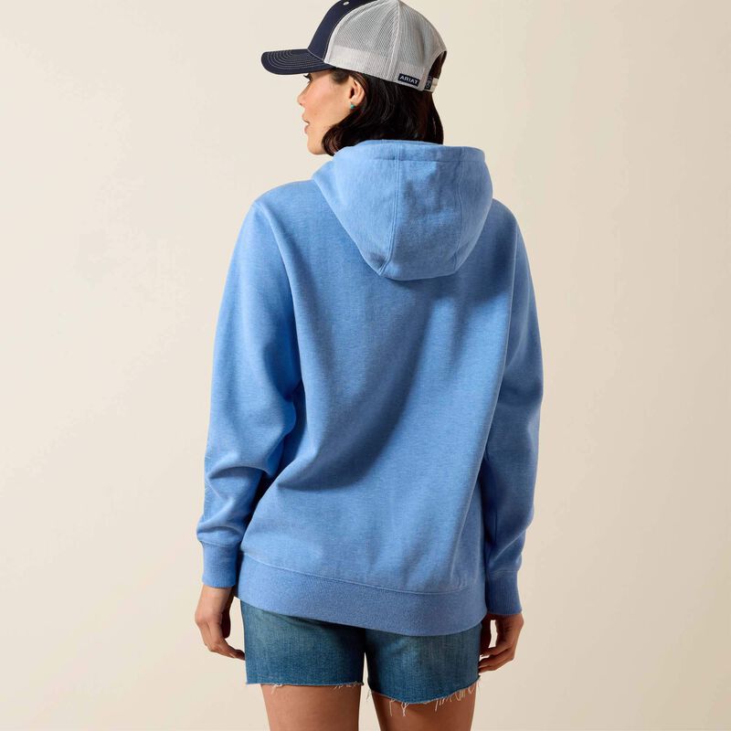 Women's Ariat Logo Hoodie