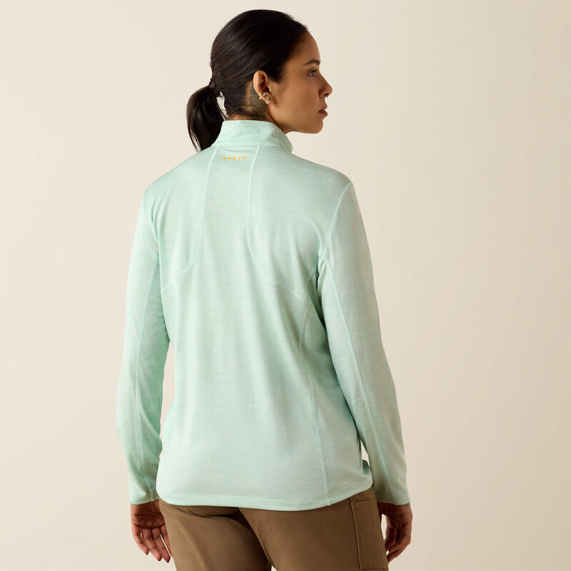 Ariat Rebar Evolution 1/2 Zip