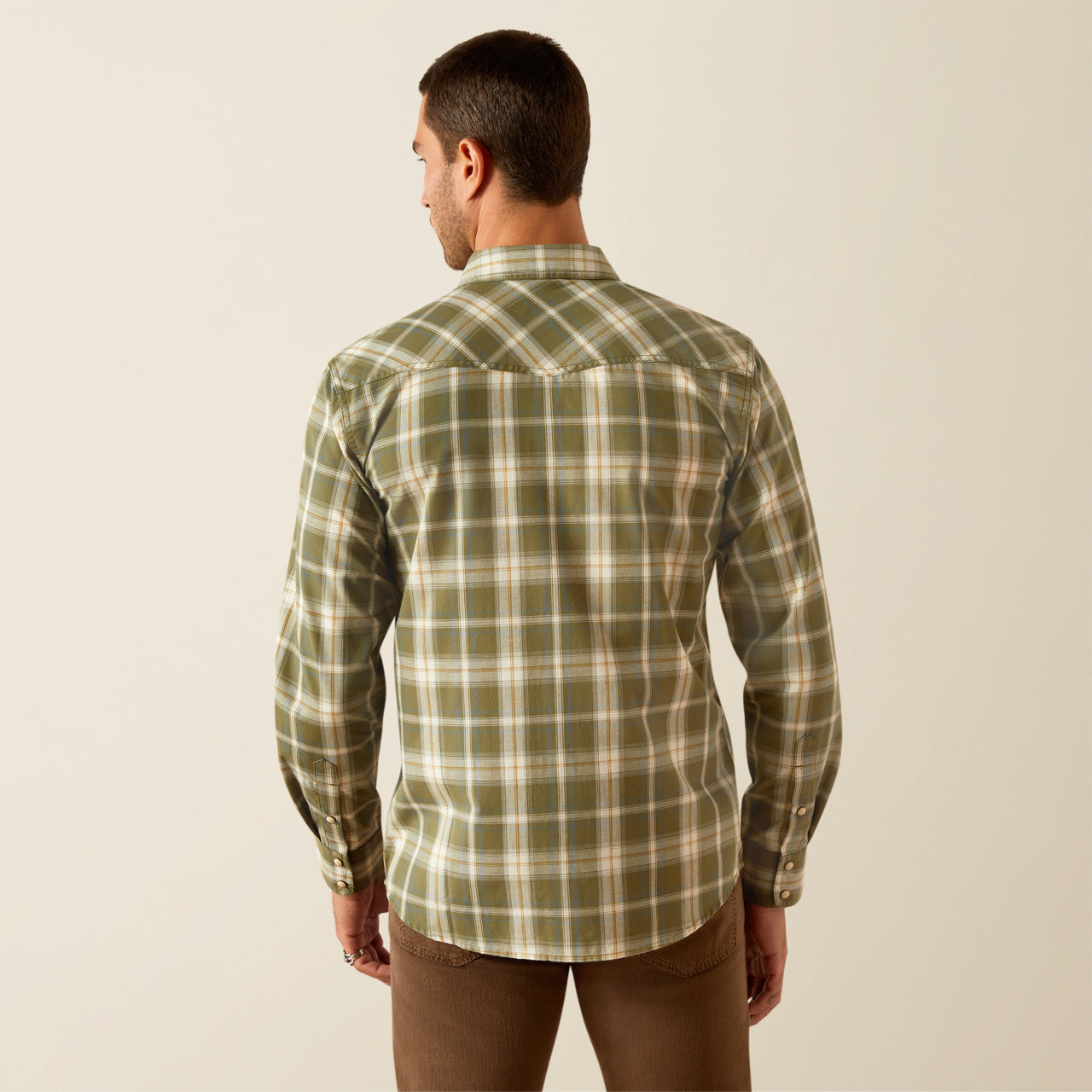 Hermie Retro Fit Long Sleeve
