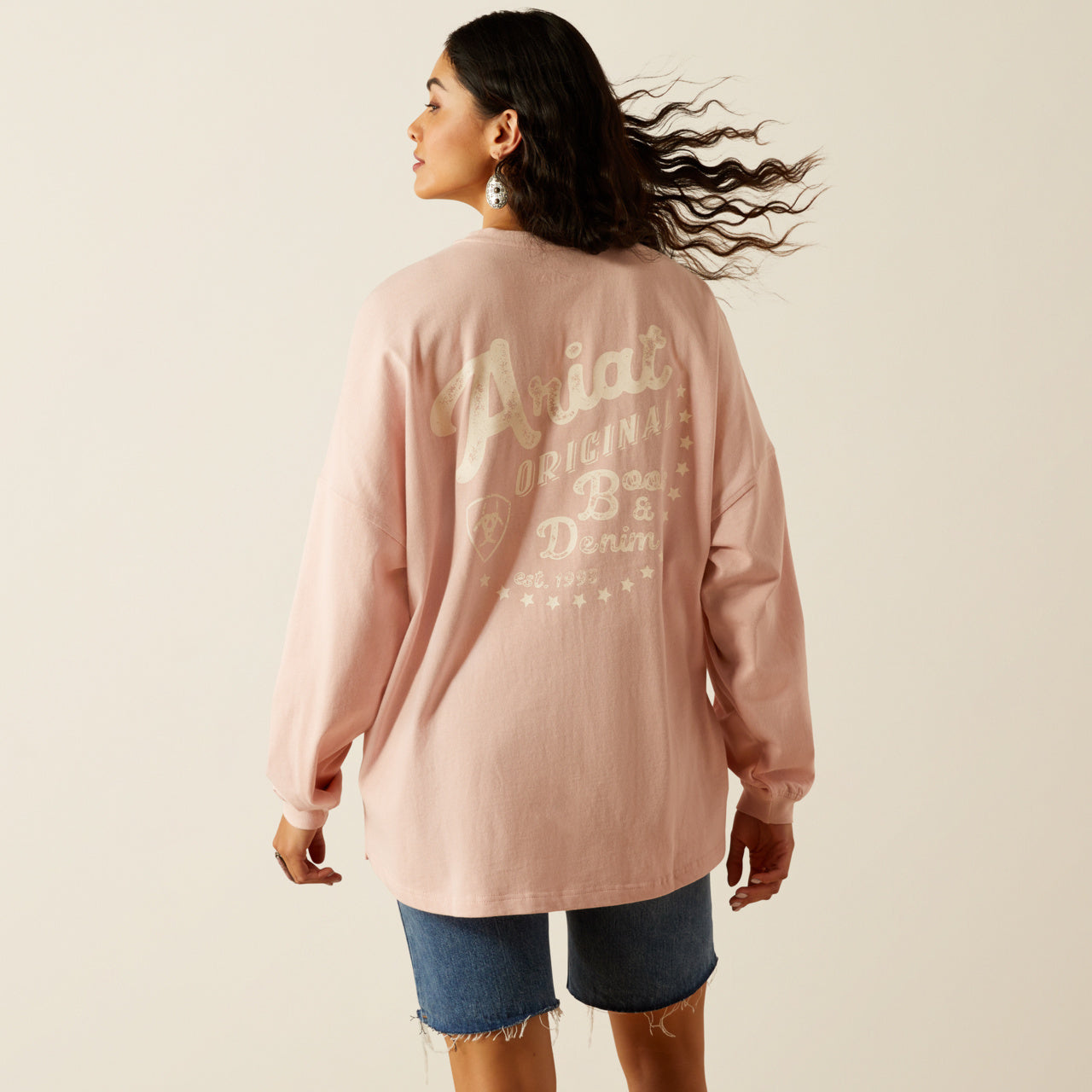 Ariat Oversized T-Shirt