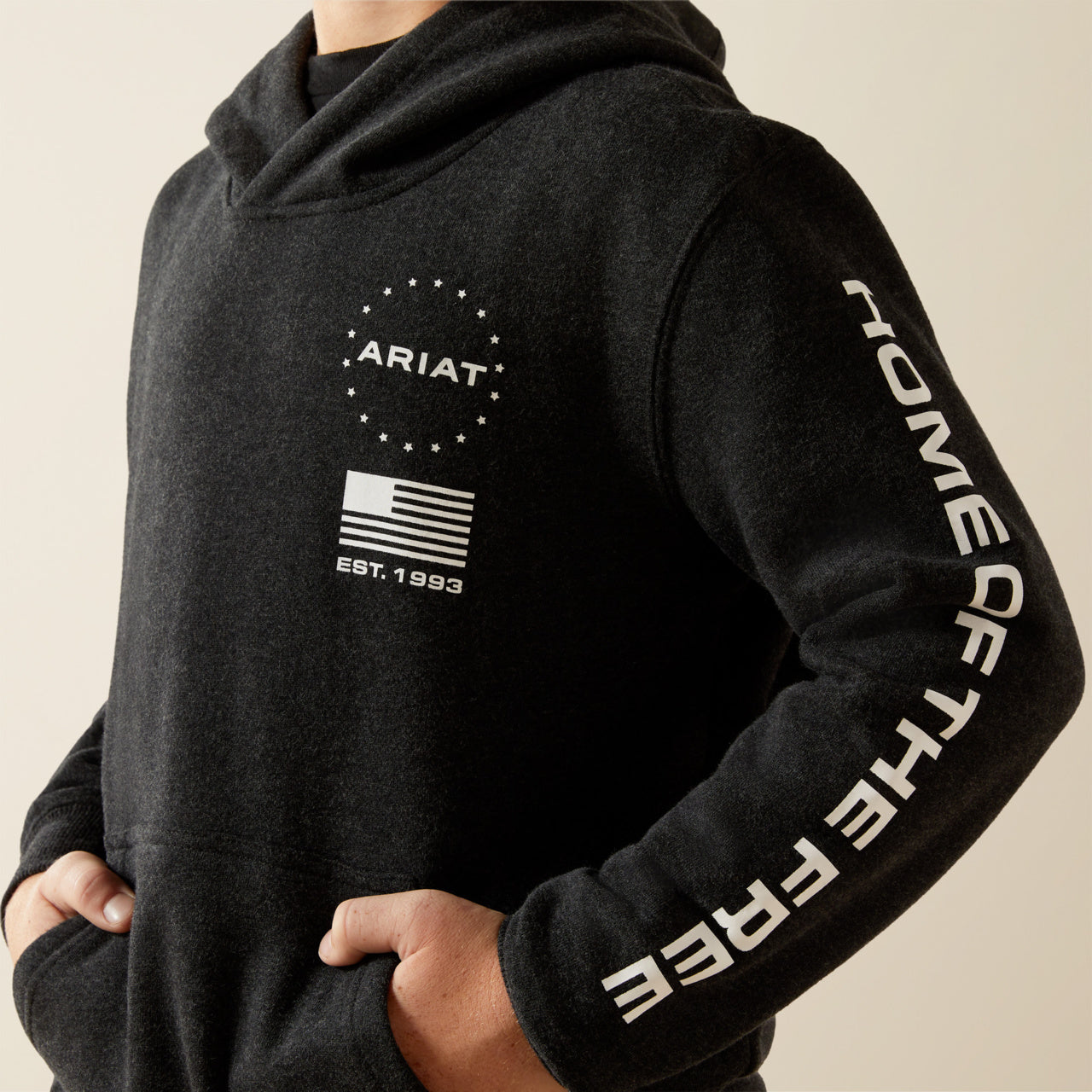 Ariat Sponsor Patriot Hoodie