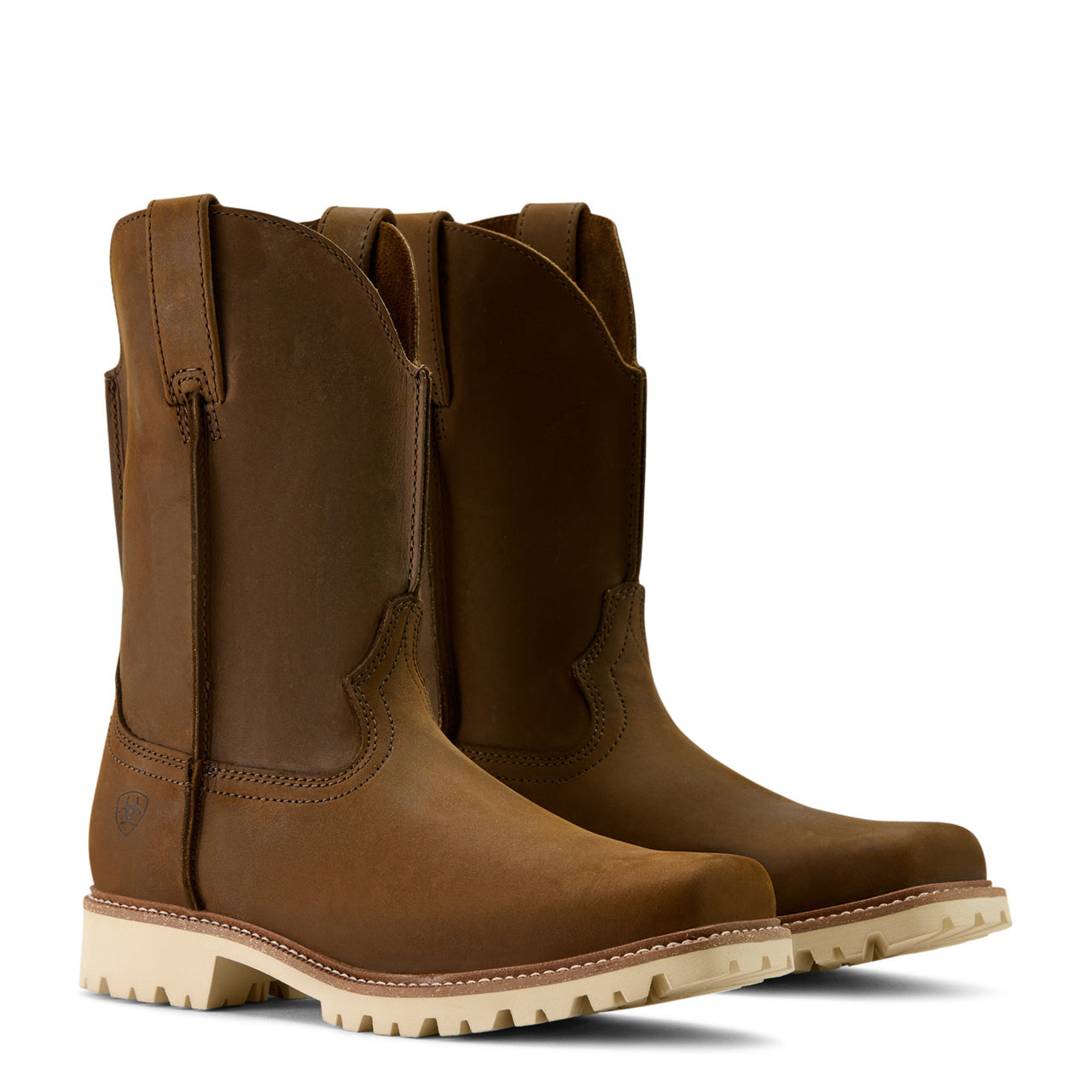 Stoney Creek Square Toe Western Boot