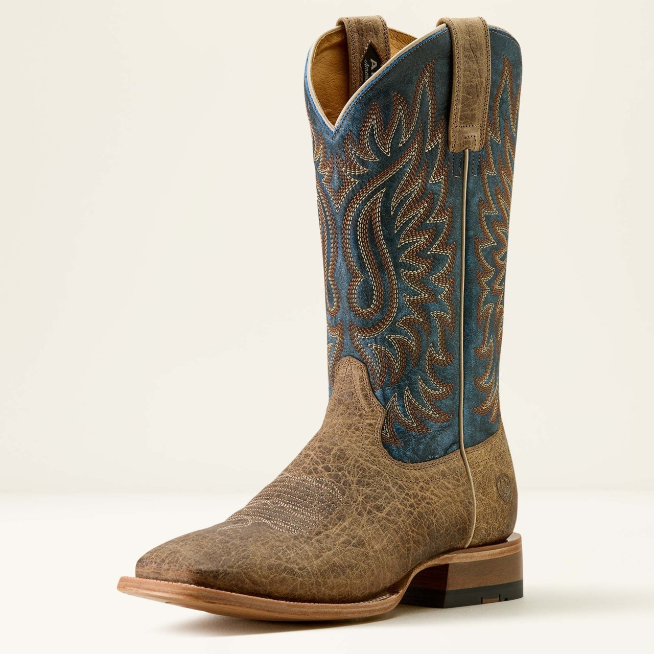 Gold Point Cowboy Boot