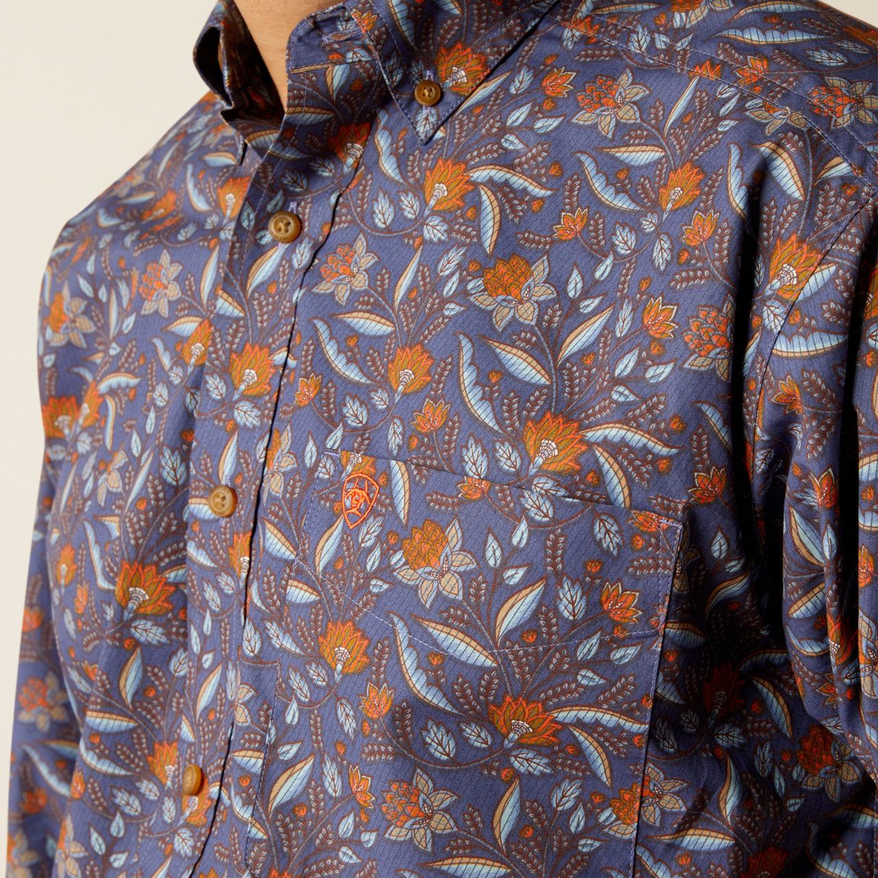 Ariat Ty Classic Fit Shirt