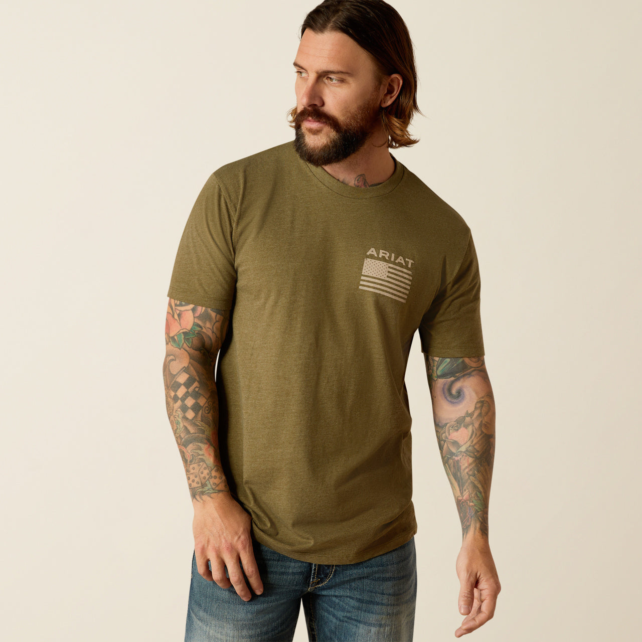 Ariat Freedom Tshirt