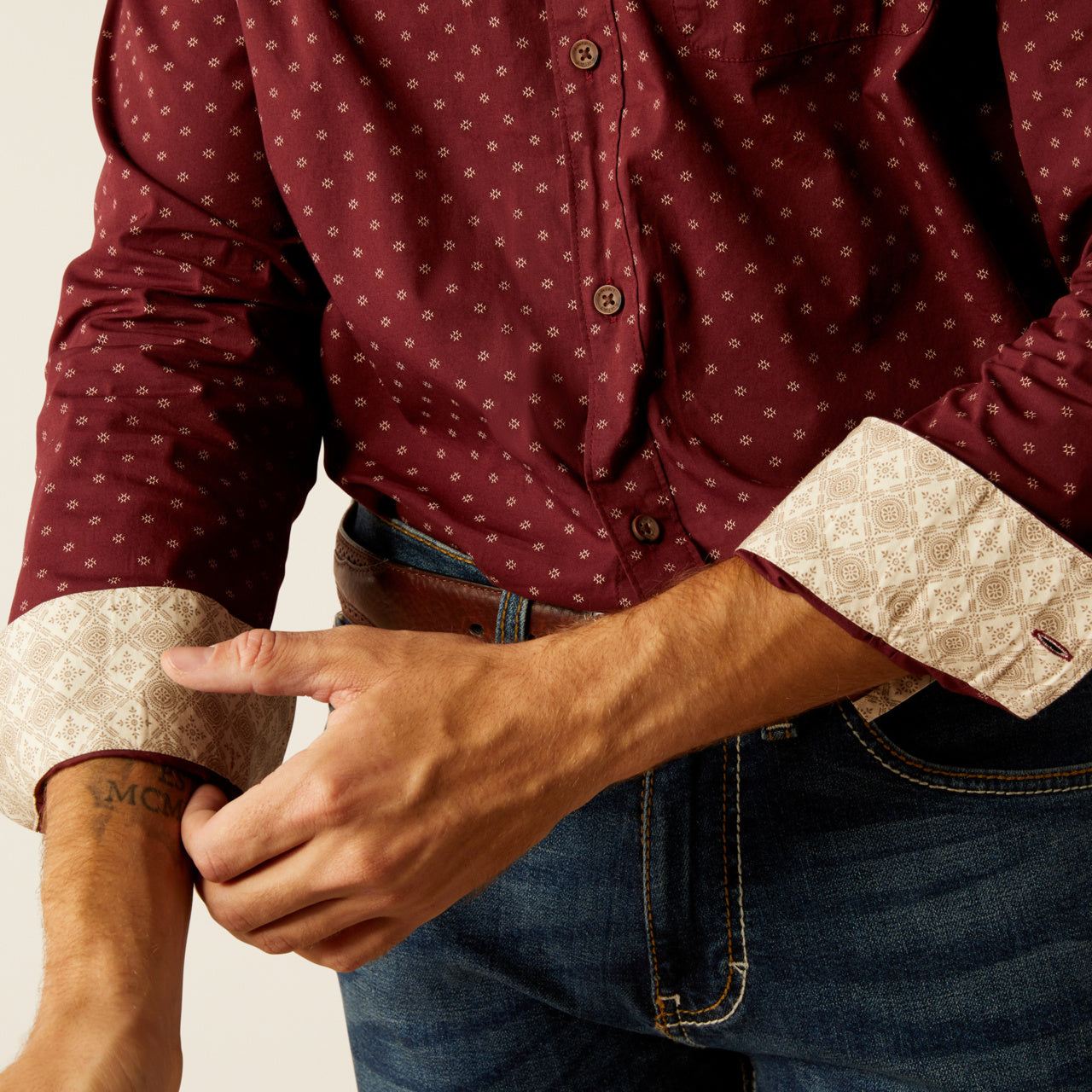 Ariat Mckinley Modern Fit