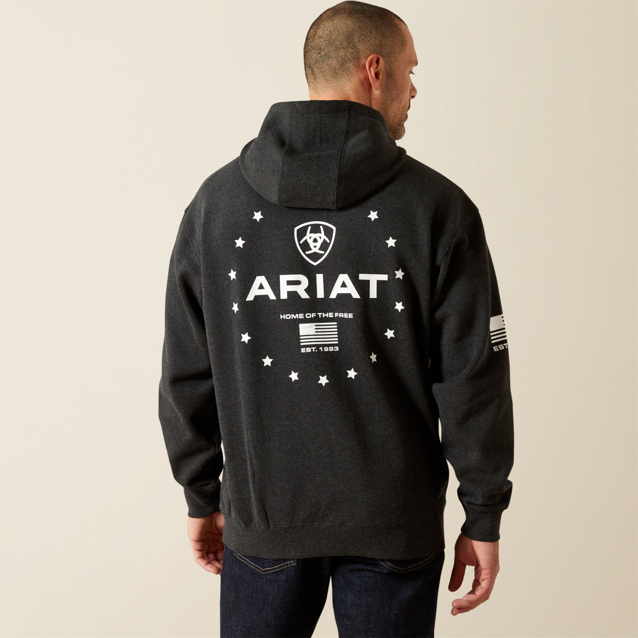 Ariat Sponsor Patriot Hoodie