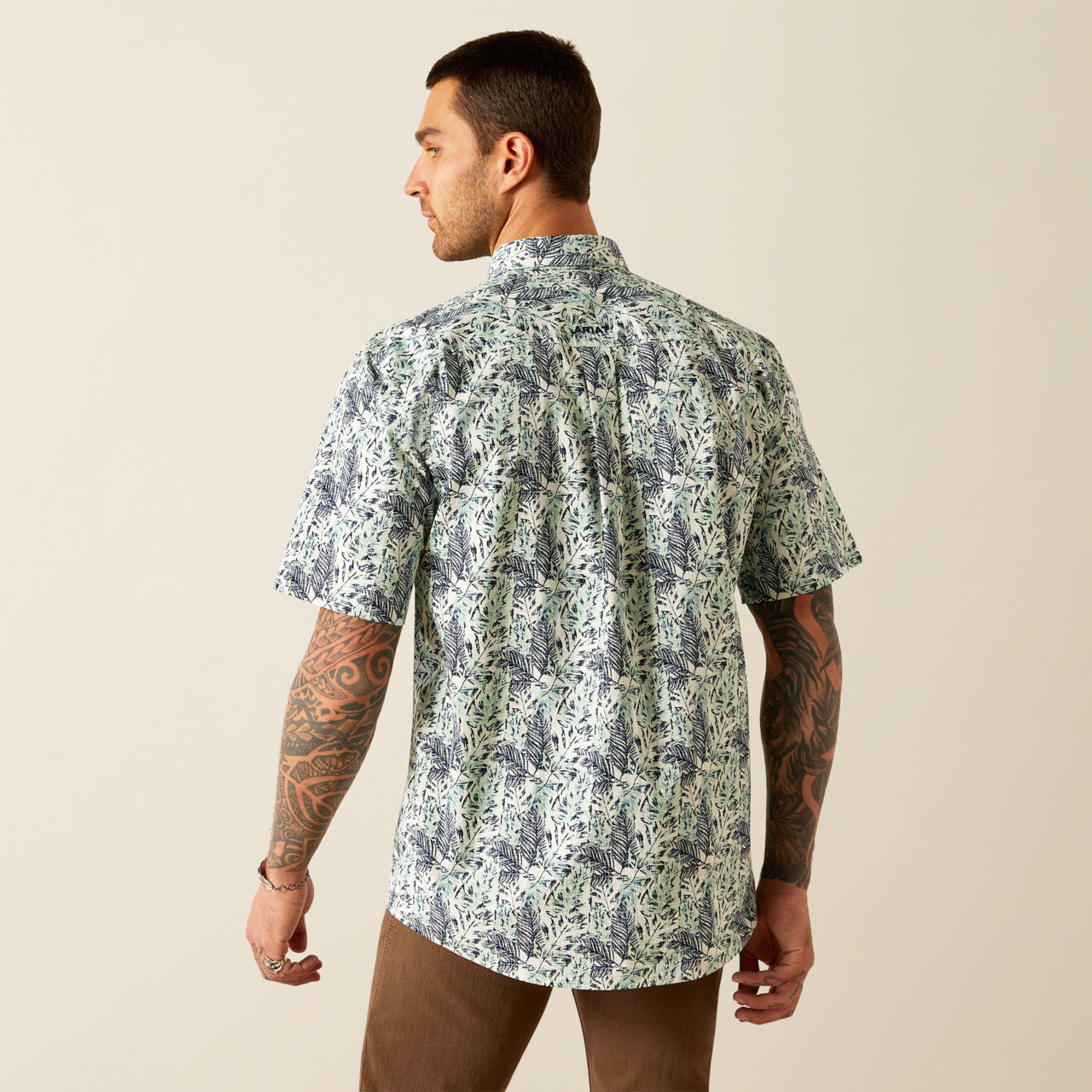 Cyrus Classic Fit Shirt