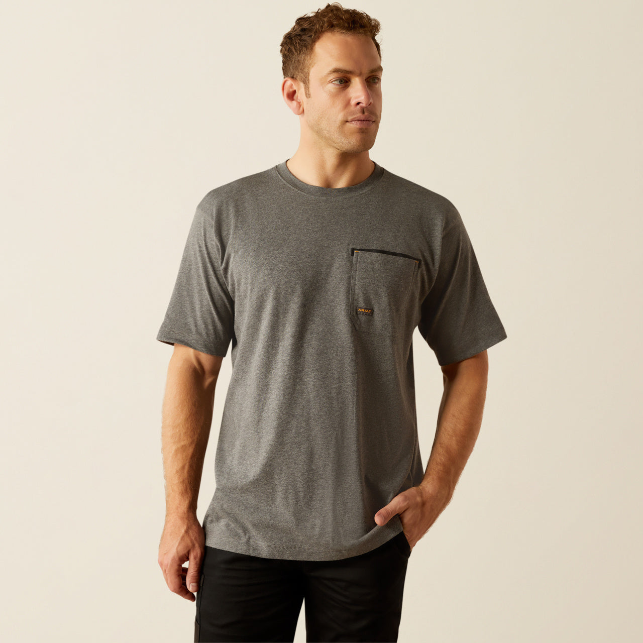 Rebar Workman Beams T-Shirt