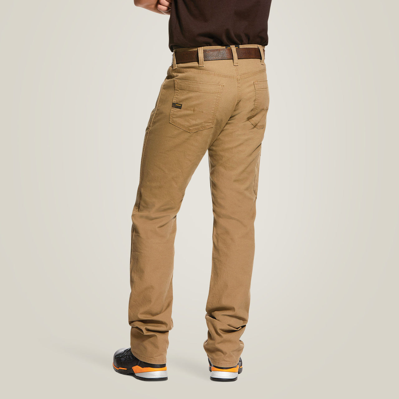Rebar M4 Relaxed DuraStretch Made Tough Stackable Straight Leg Pant