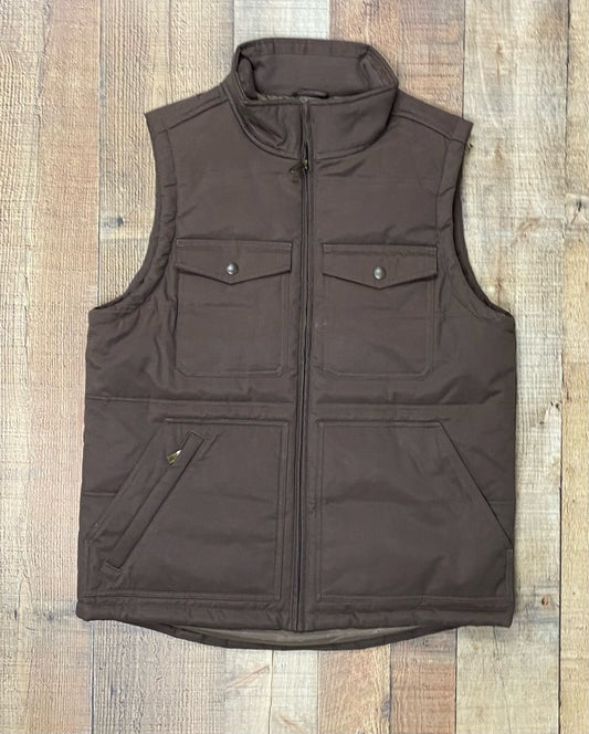 Grizzly 2.0 Canvas Conceal and Carry Vest
