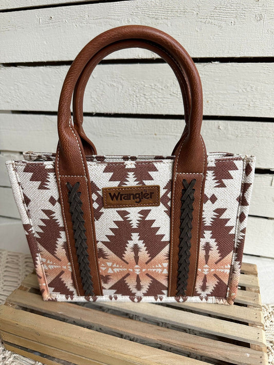Wrangler Small Tote