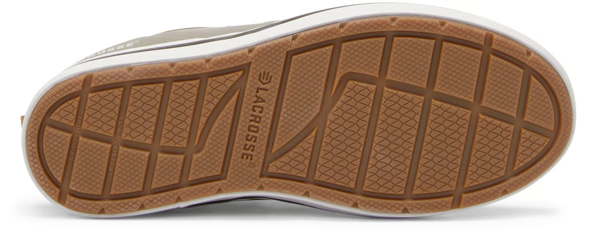 Lacrosse Alpha Deck Timber Wolf