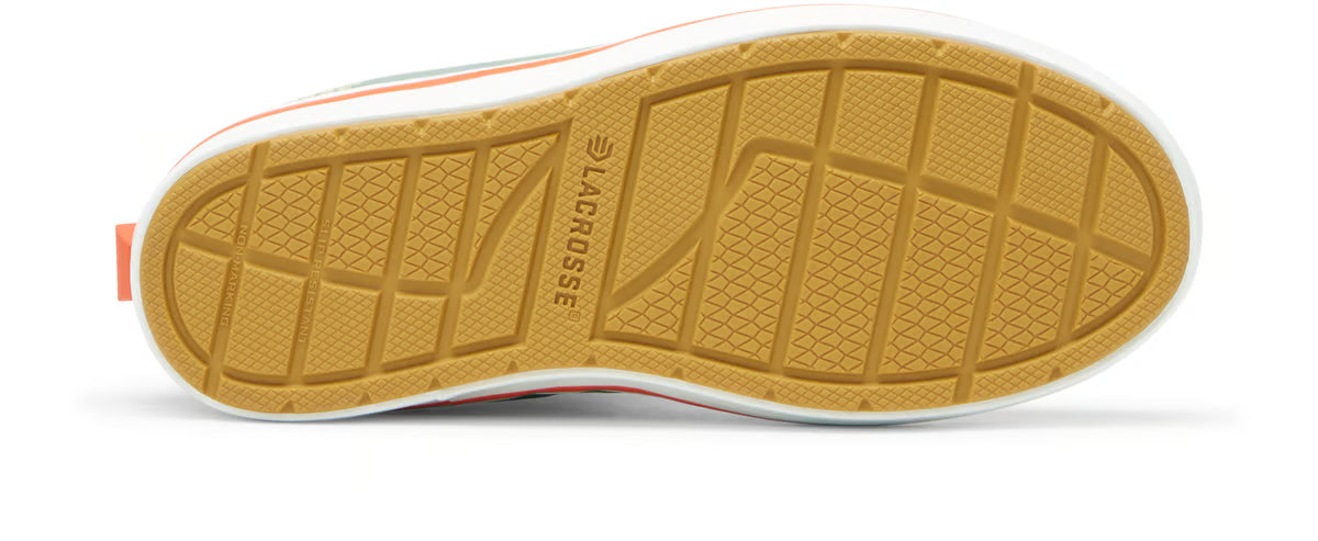 Lacrosse Alpha Deck 6" Sea Spray Green