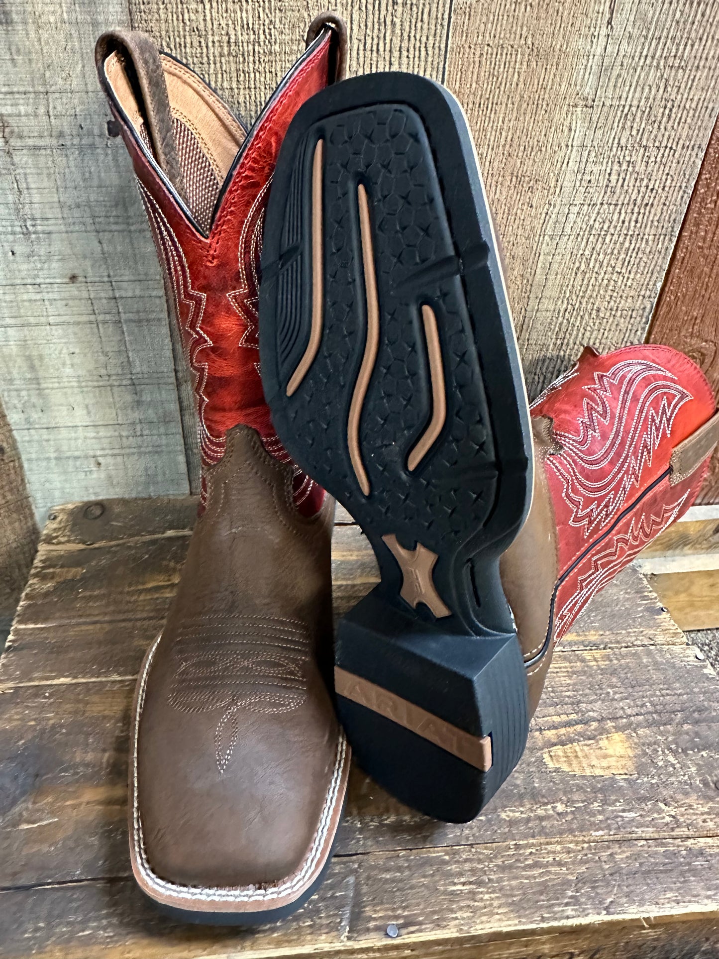 Ariat Sport Big Country