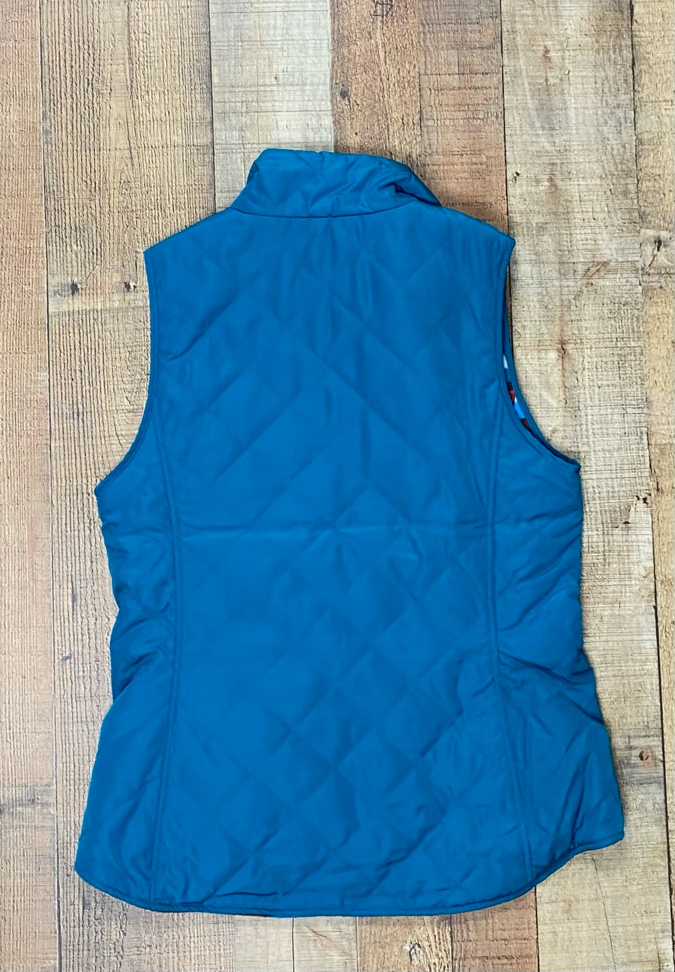 Women's Ariat Reversible Dilon Vest