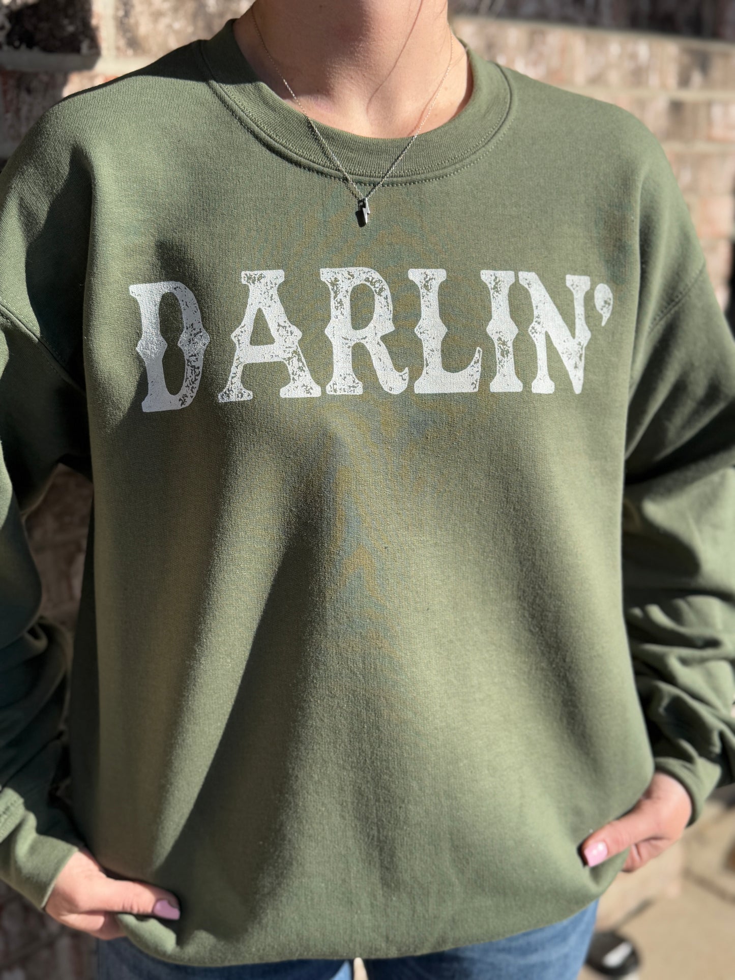 Darlin' Sweatshirt