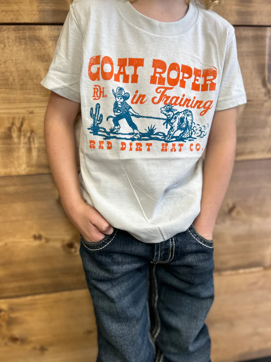 Goat Roper Tee