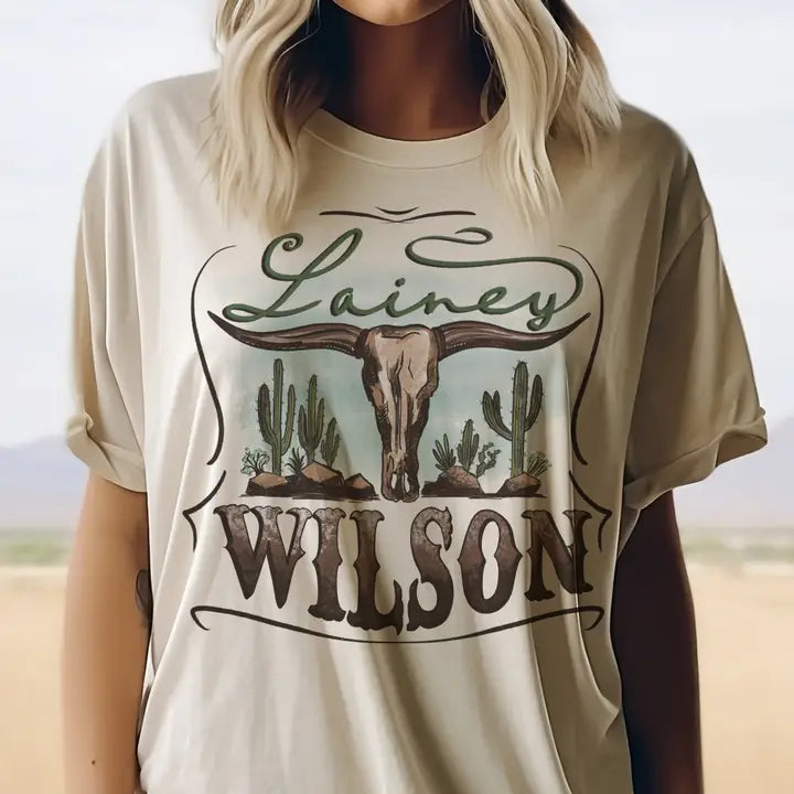 Lainey Wilson T-Shirt