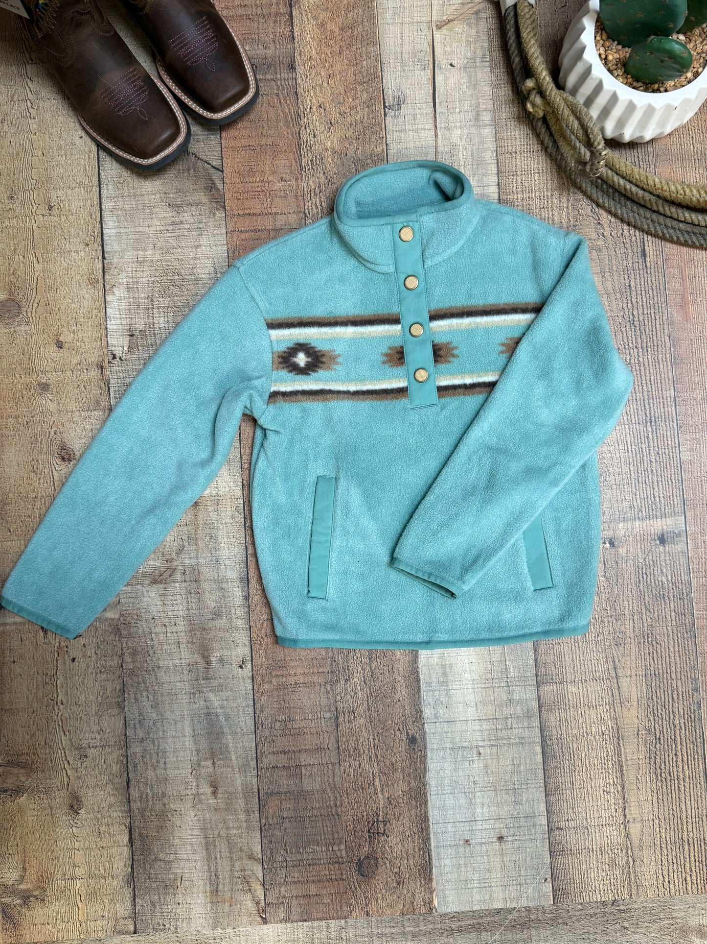 Girl's Cruel Fleece Pullover