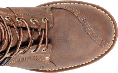 CAROLINA MEN'S BROWN WATERPROOF LINESMAN WORKBOOTS - COMPOSITE TOE