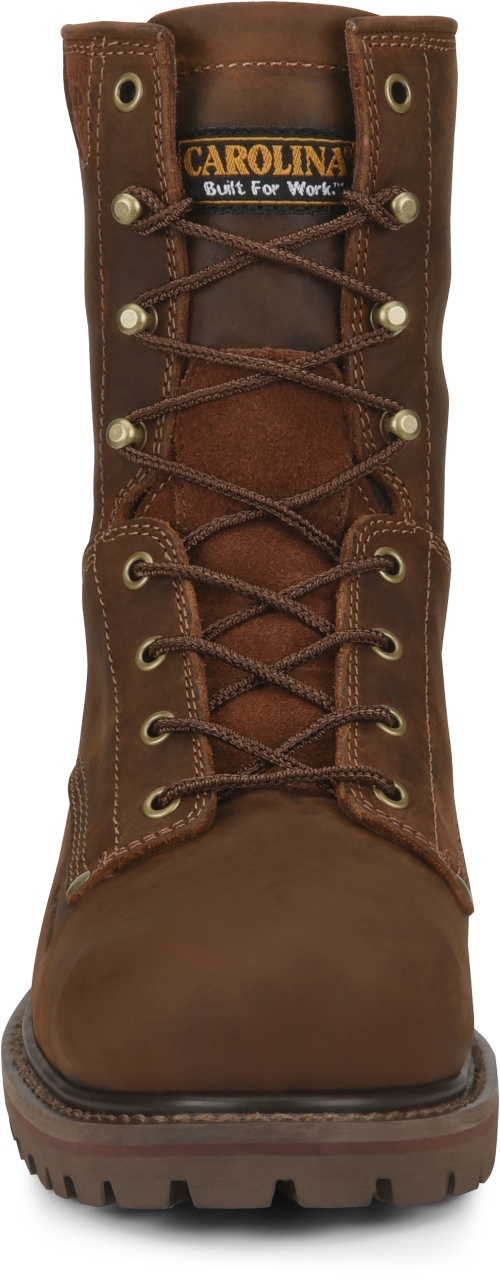 CAROLINA MEN'S UNLINED 28 WORK BOOTS - COMPOSITE TOE