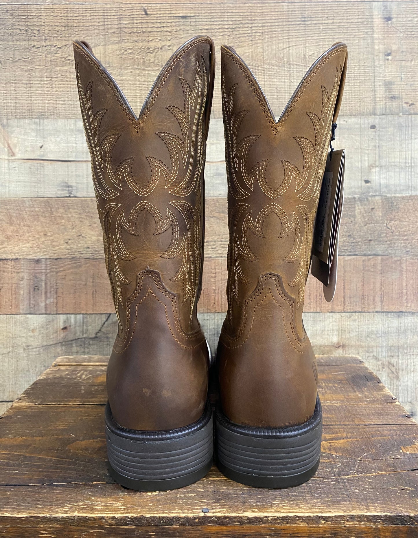 Ariat Ridgeback Western Boot