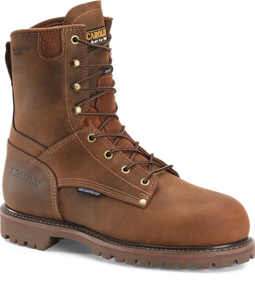 28 SERIES WATERPROOF INSULATED WORK BOOT
