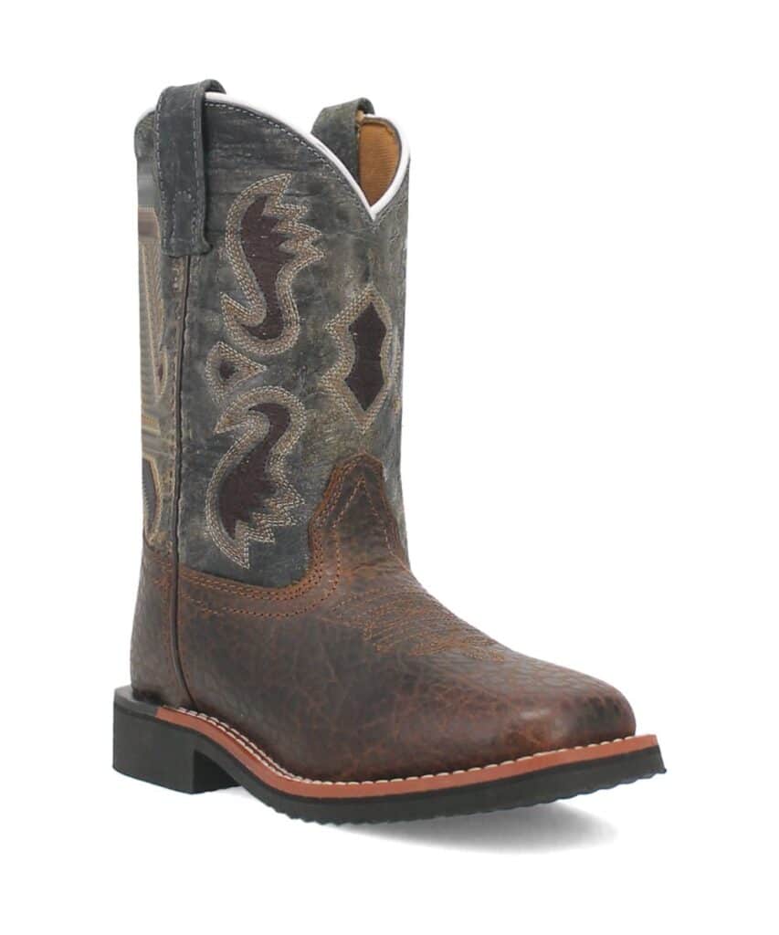 Dan Post Boys' Creek Western Boot