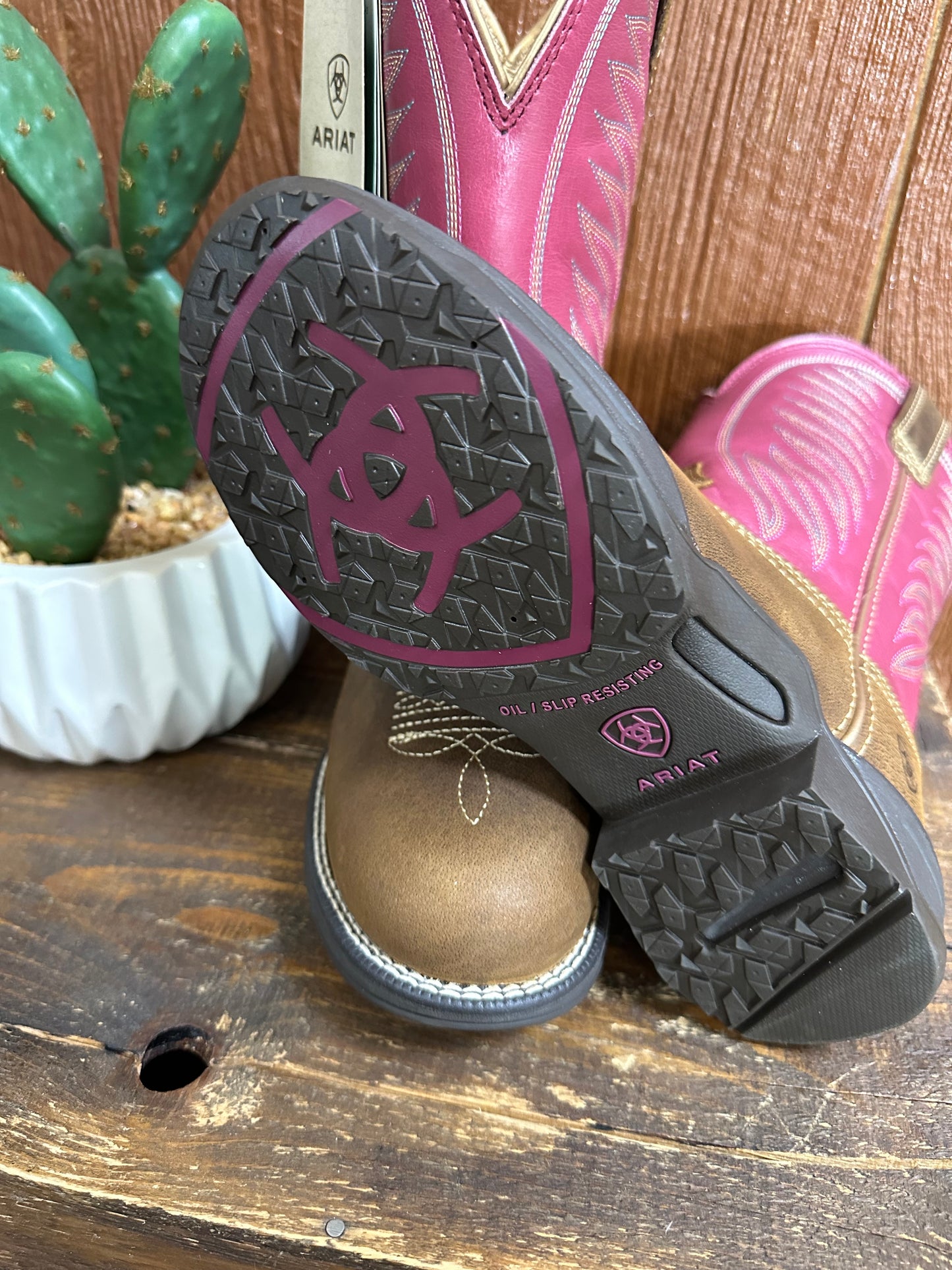 Ariat Anthem Round Toe II