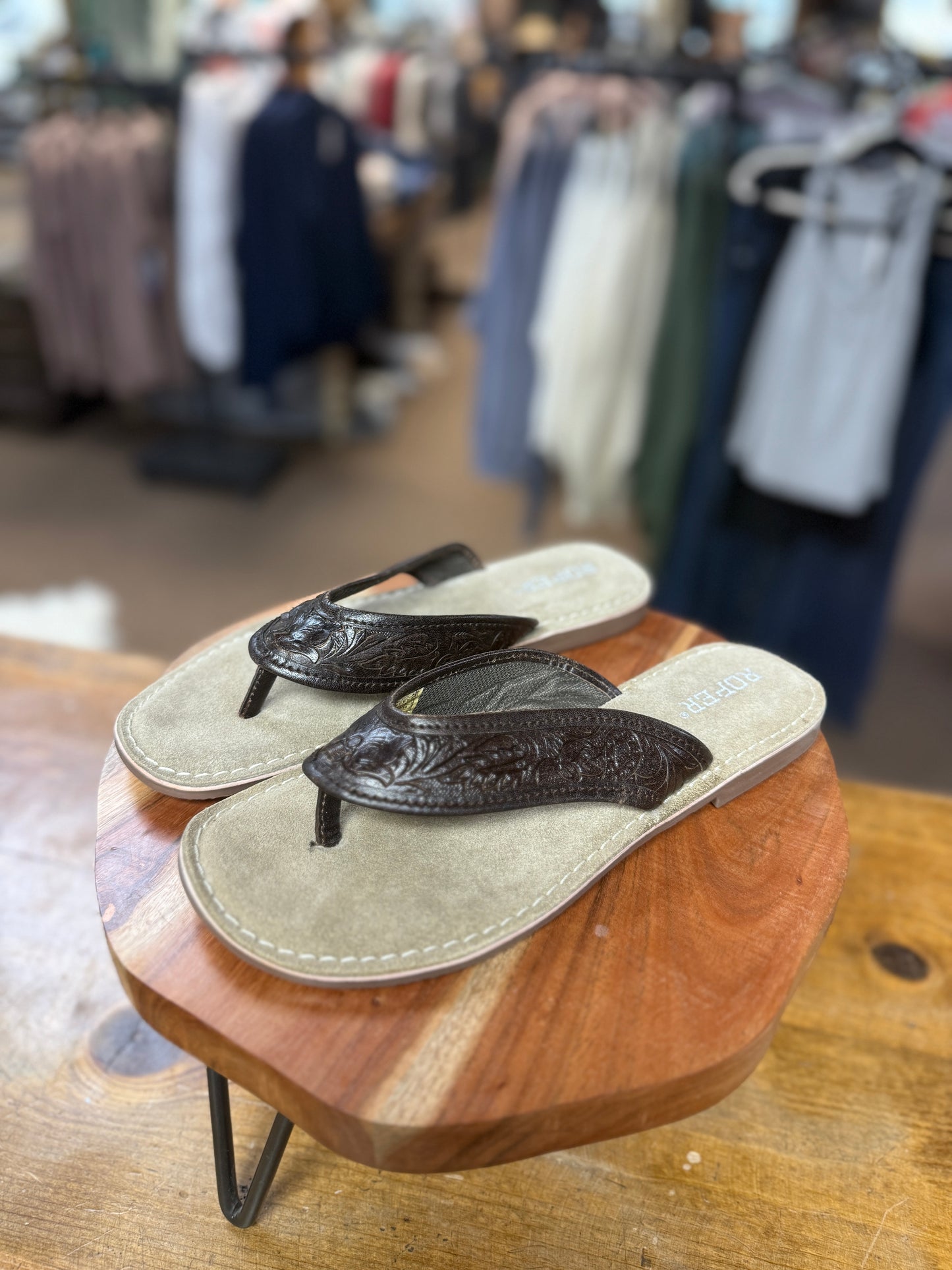 Roper Penelope Sandal