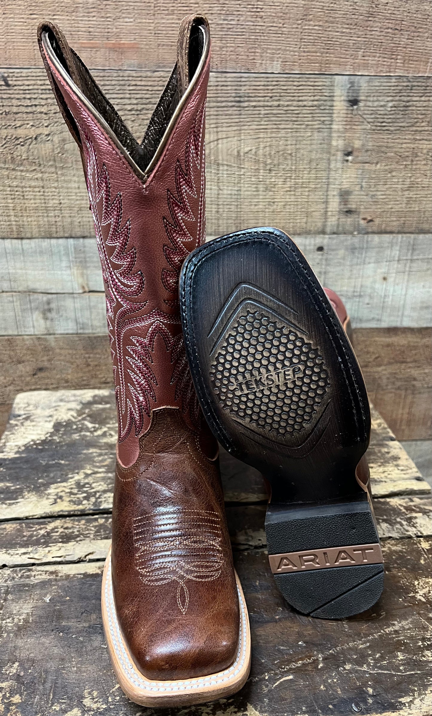 Ariat Frontier Calamity Jane Boot