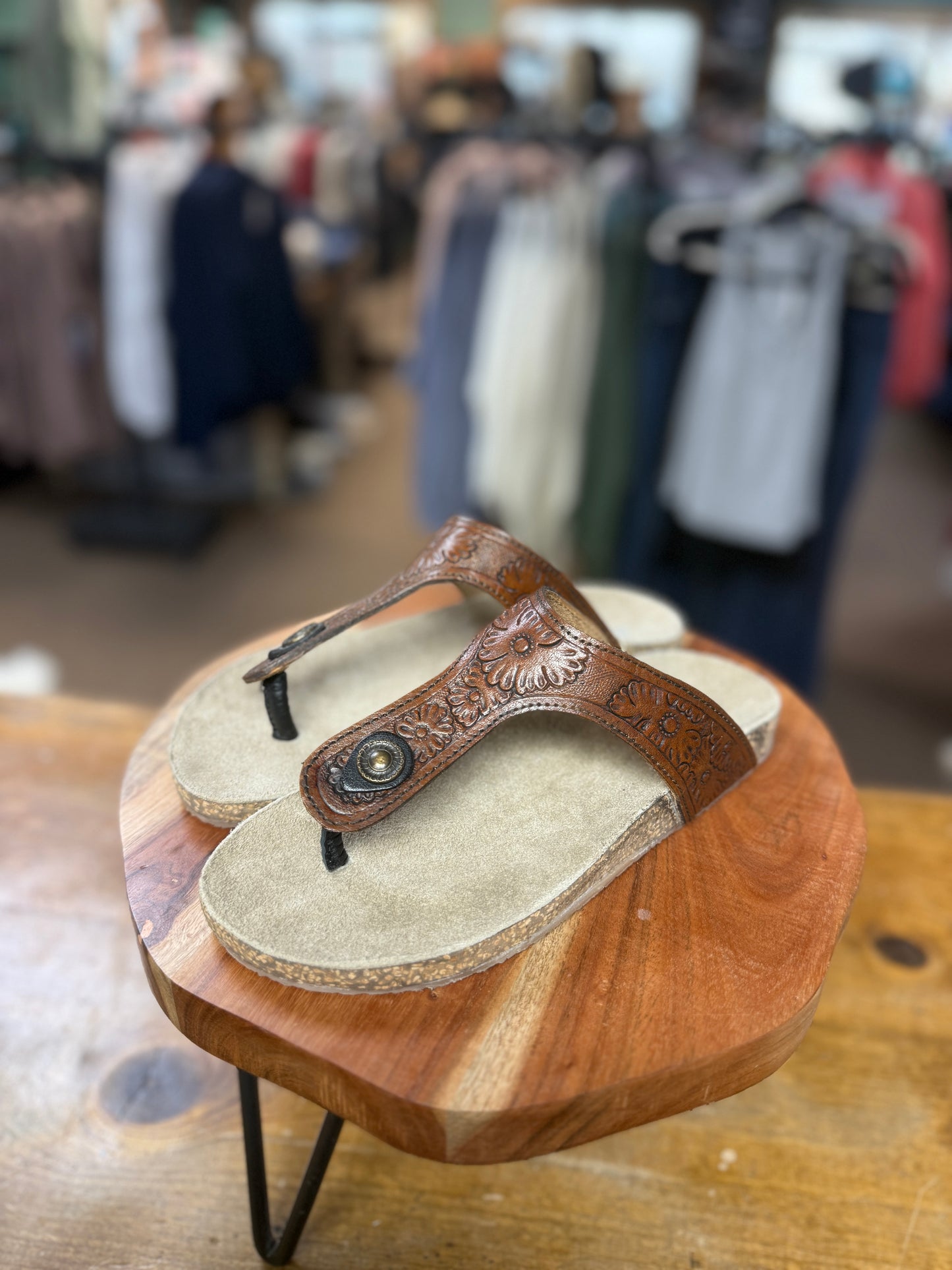 Roper Miranda Sandal