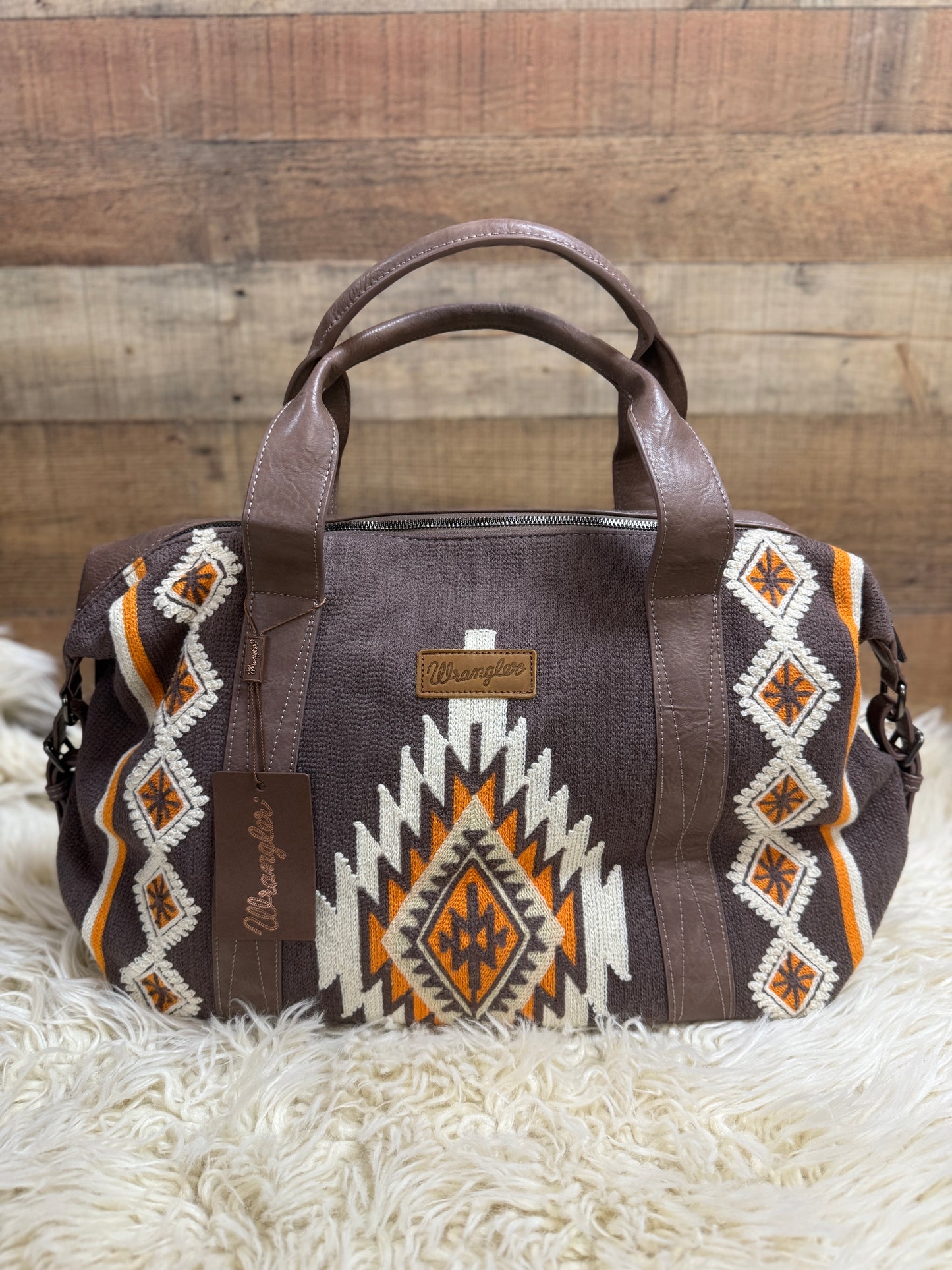 Wrangler Duffle Bag