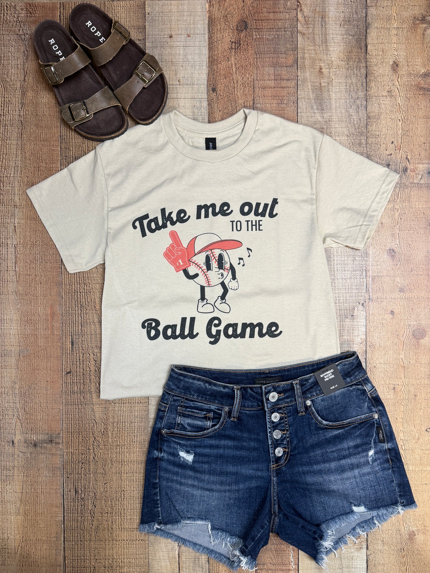 Take Me Out T-Shirt