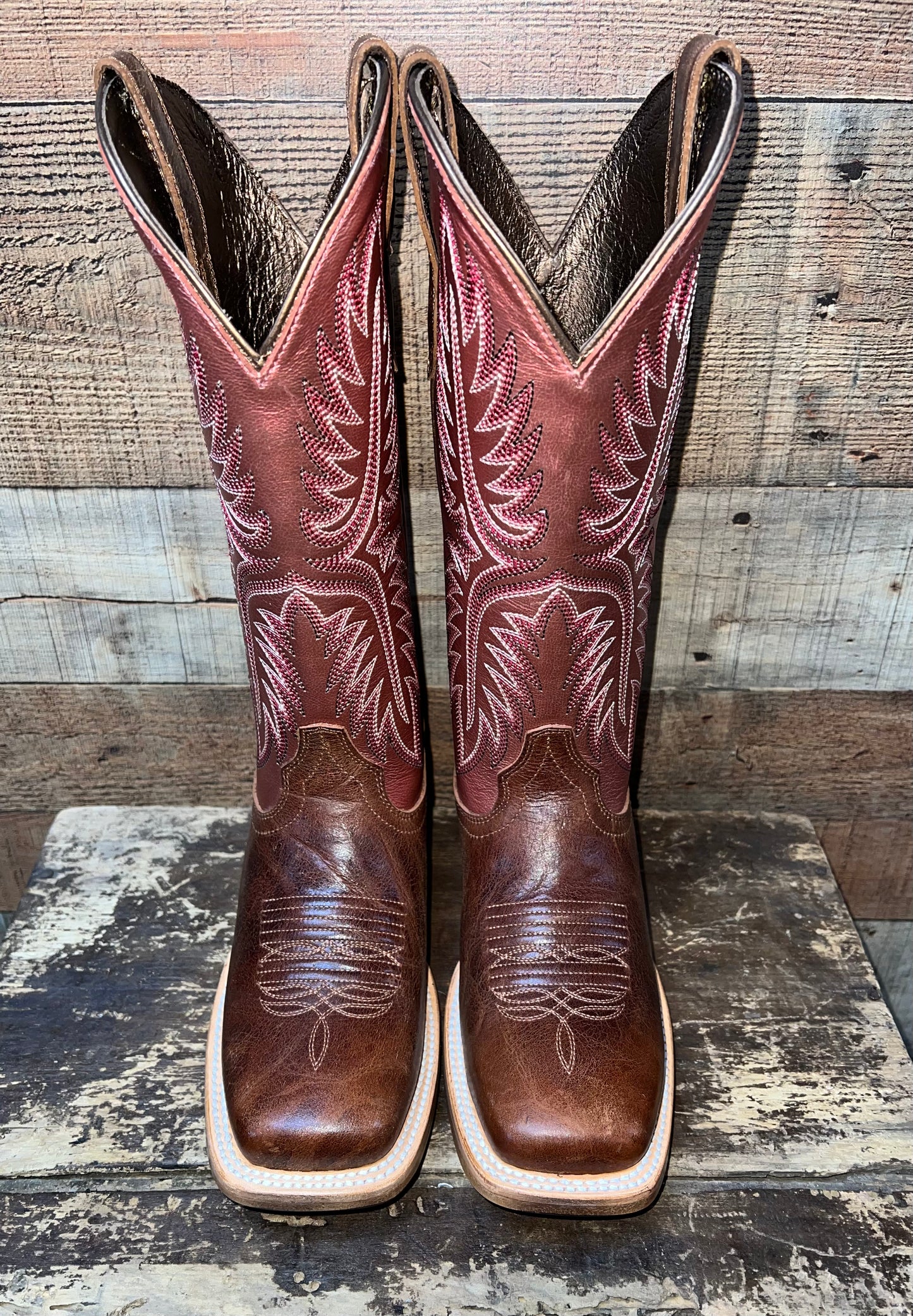 Ariat Frontier Calamity Jane Boot