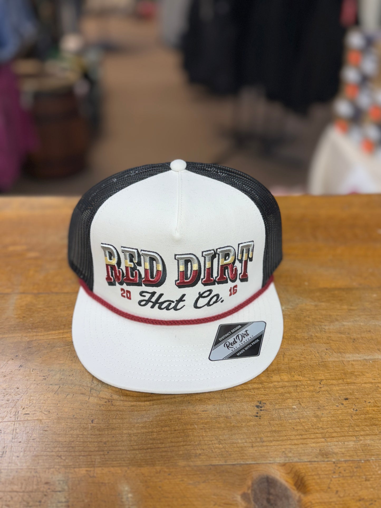 Countrified RD Hat
