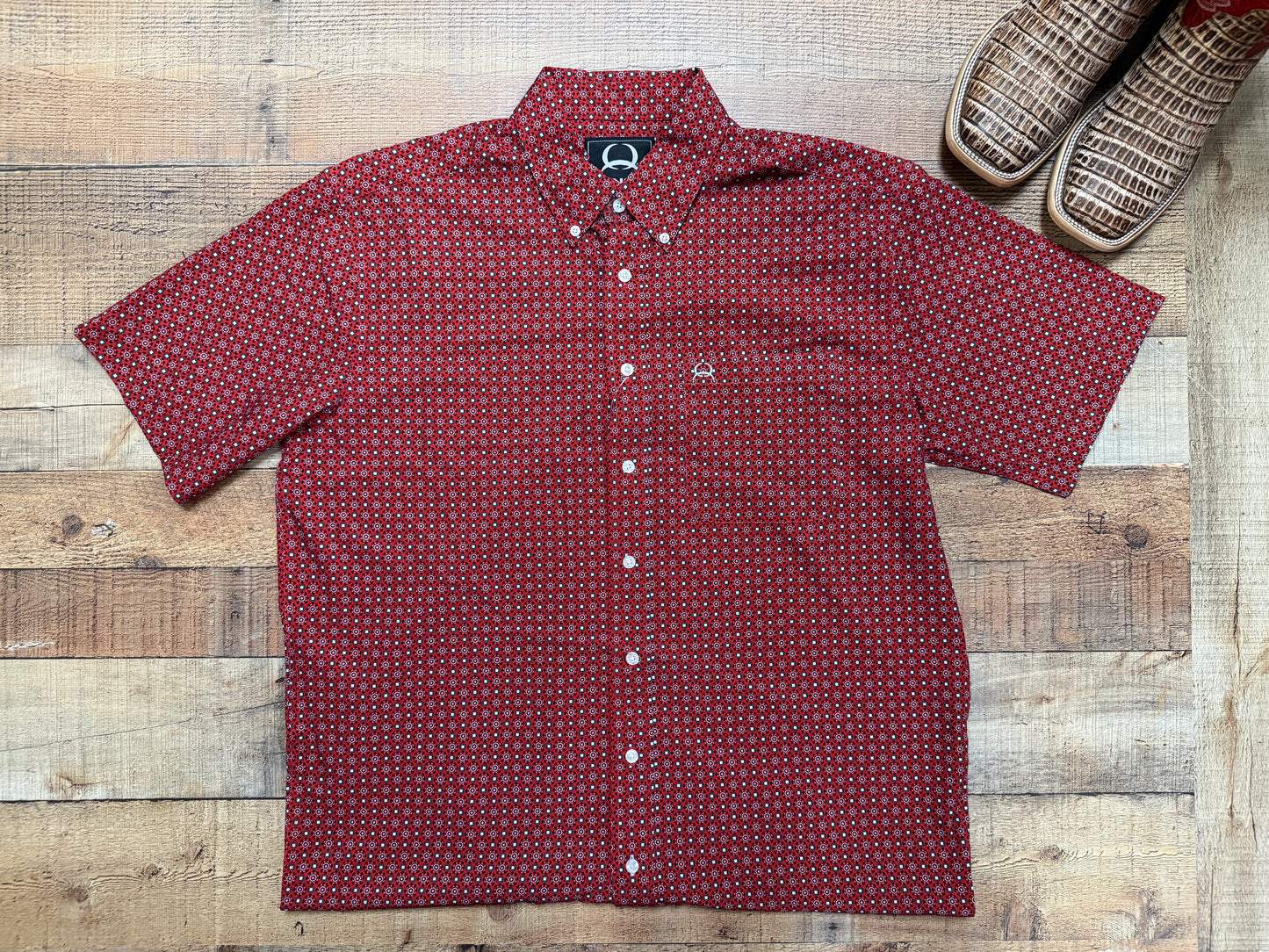 Men's Arena Flex Short Sleeve