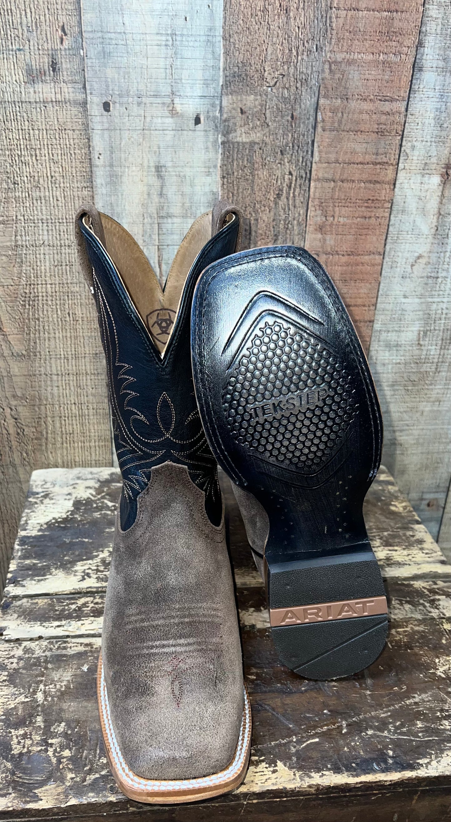 Ariat Circuit Paxton Boots