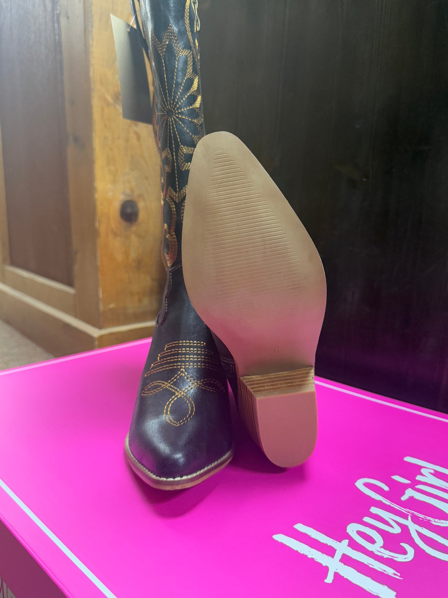 Corkys Just in Case-Tall Boot