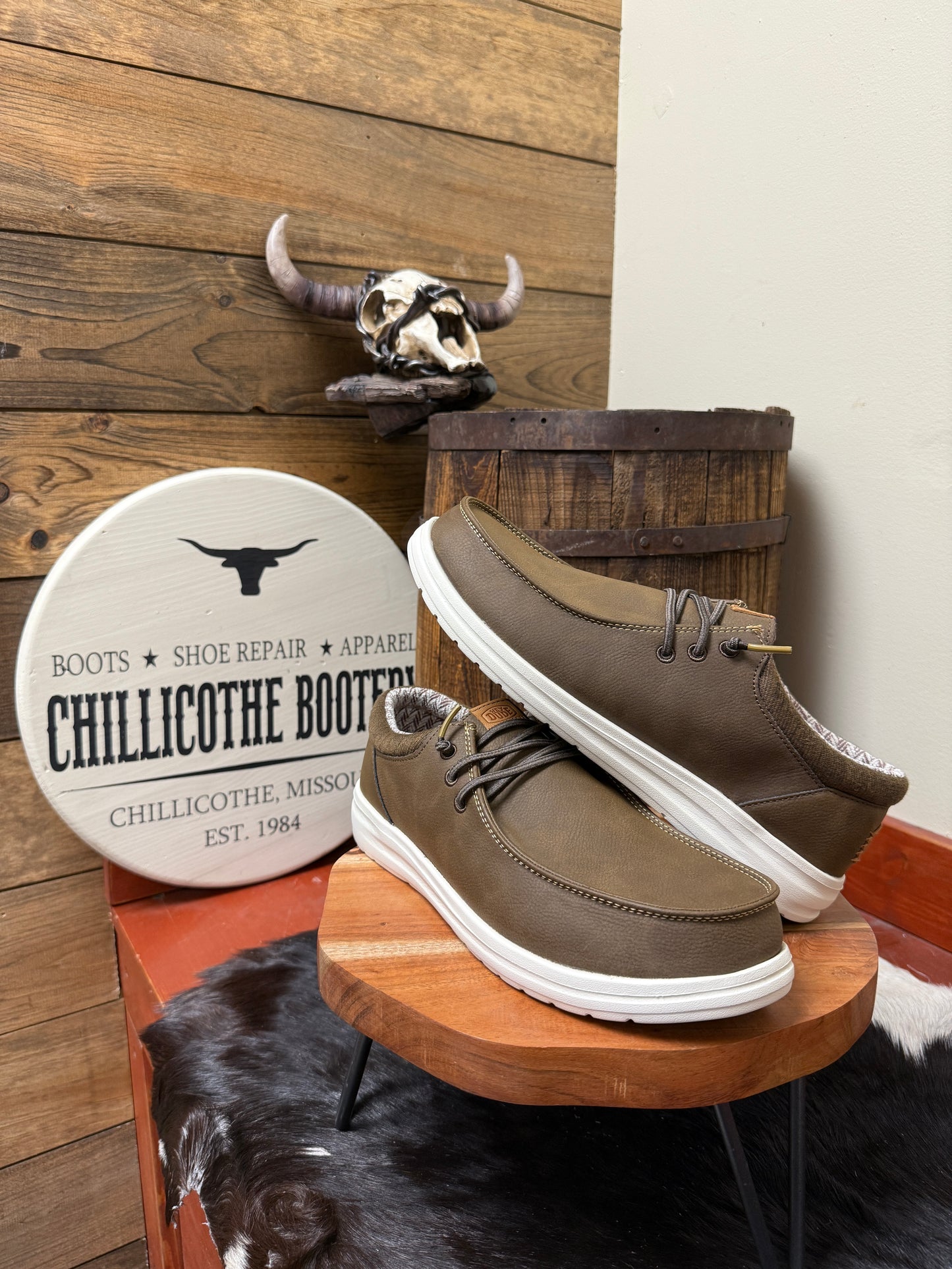 Hey Dude Paul Classic