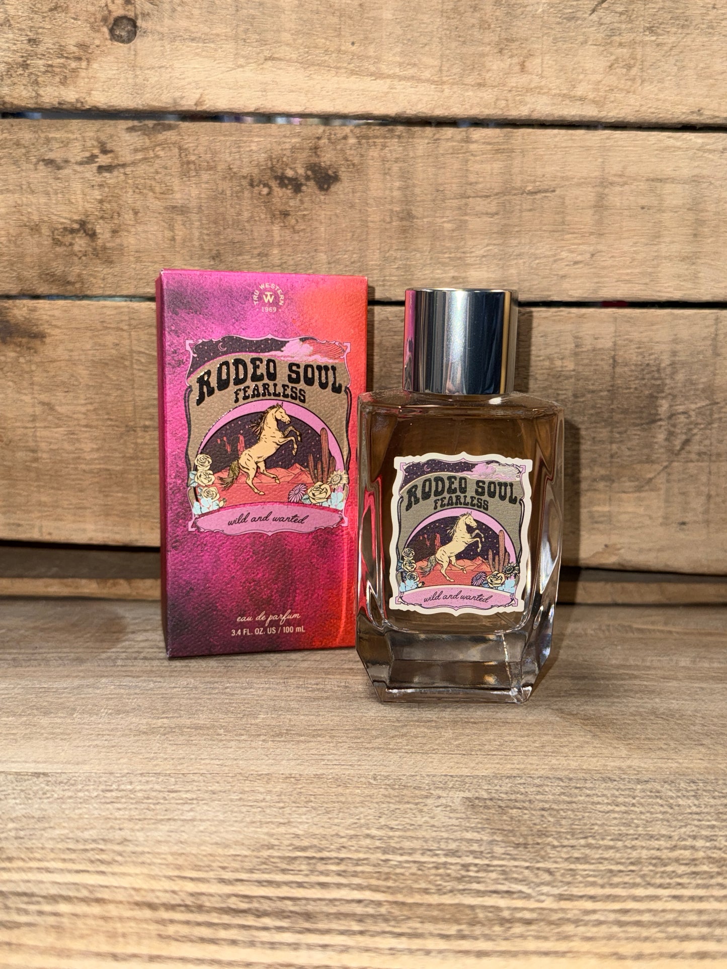 Rodeo Soul Fearless Perfume