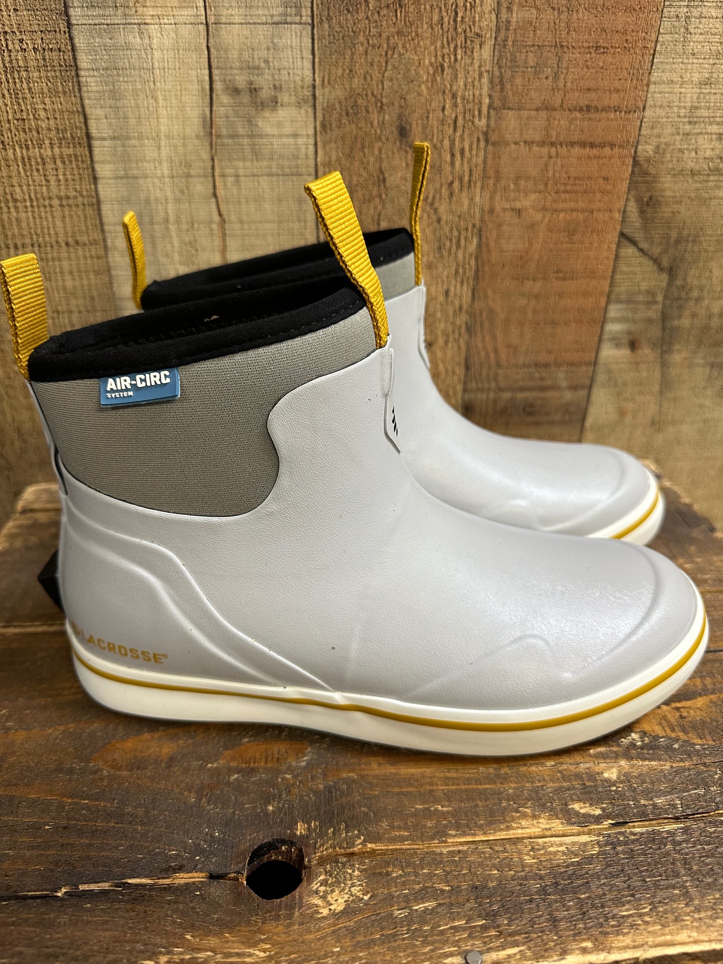 Women's 6" Alpha Deck Boot