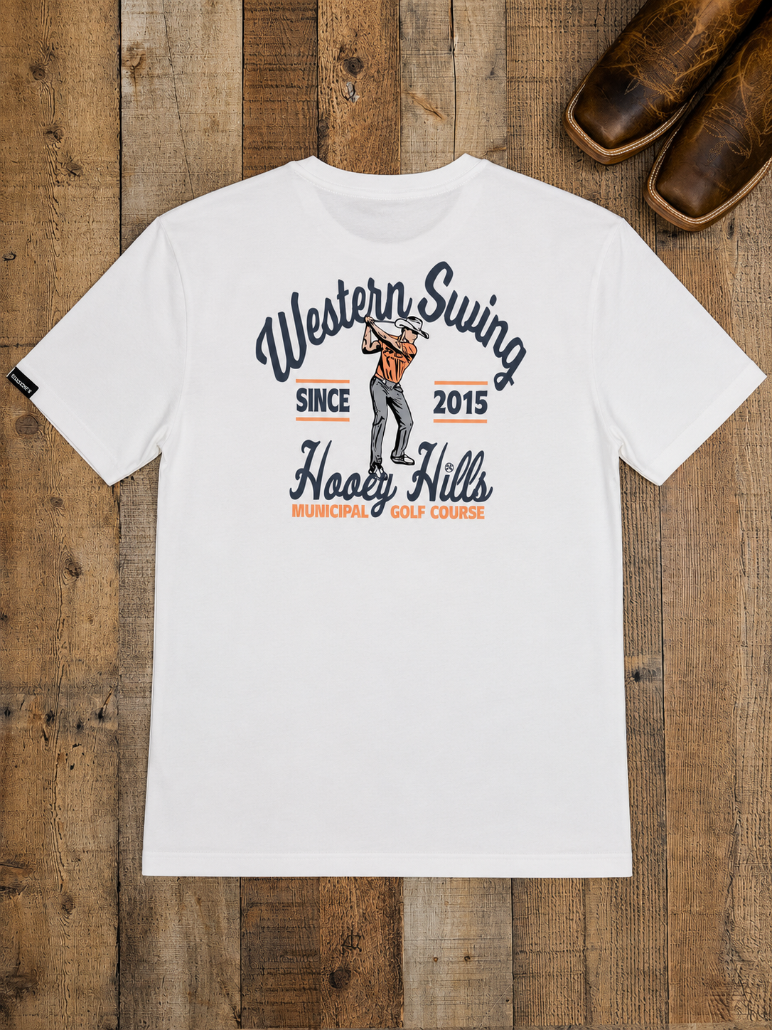 Hooey Western Swing T-Shirt