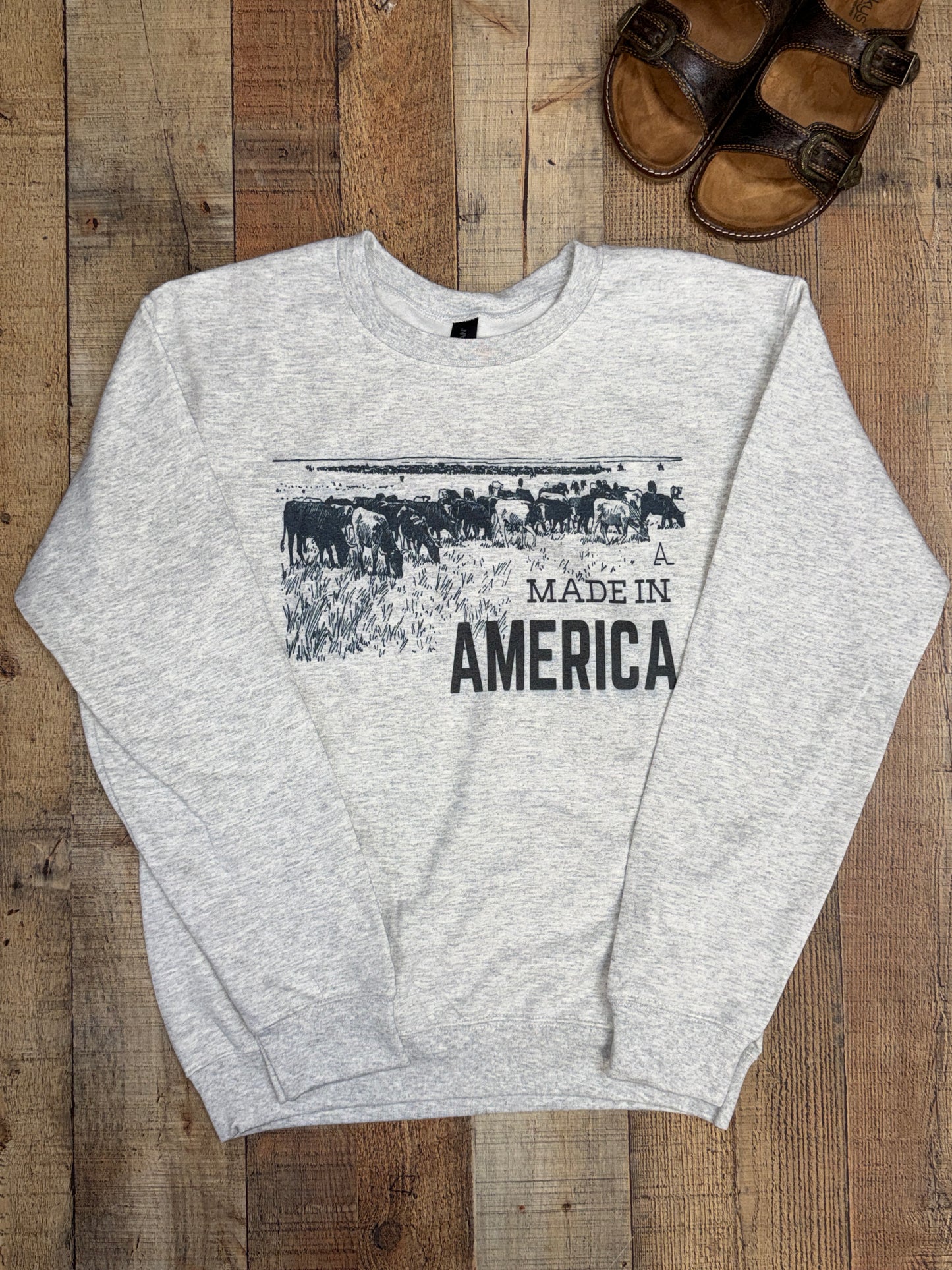 Made In America Crew