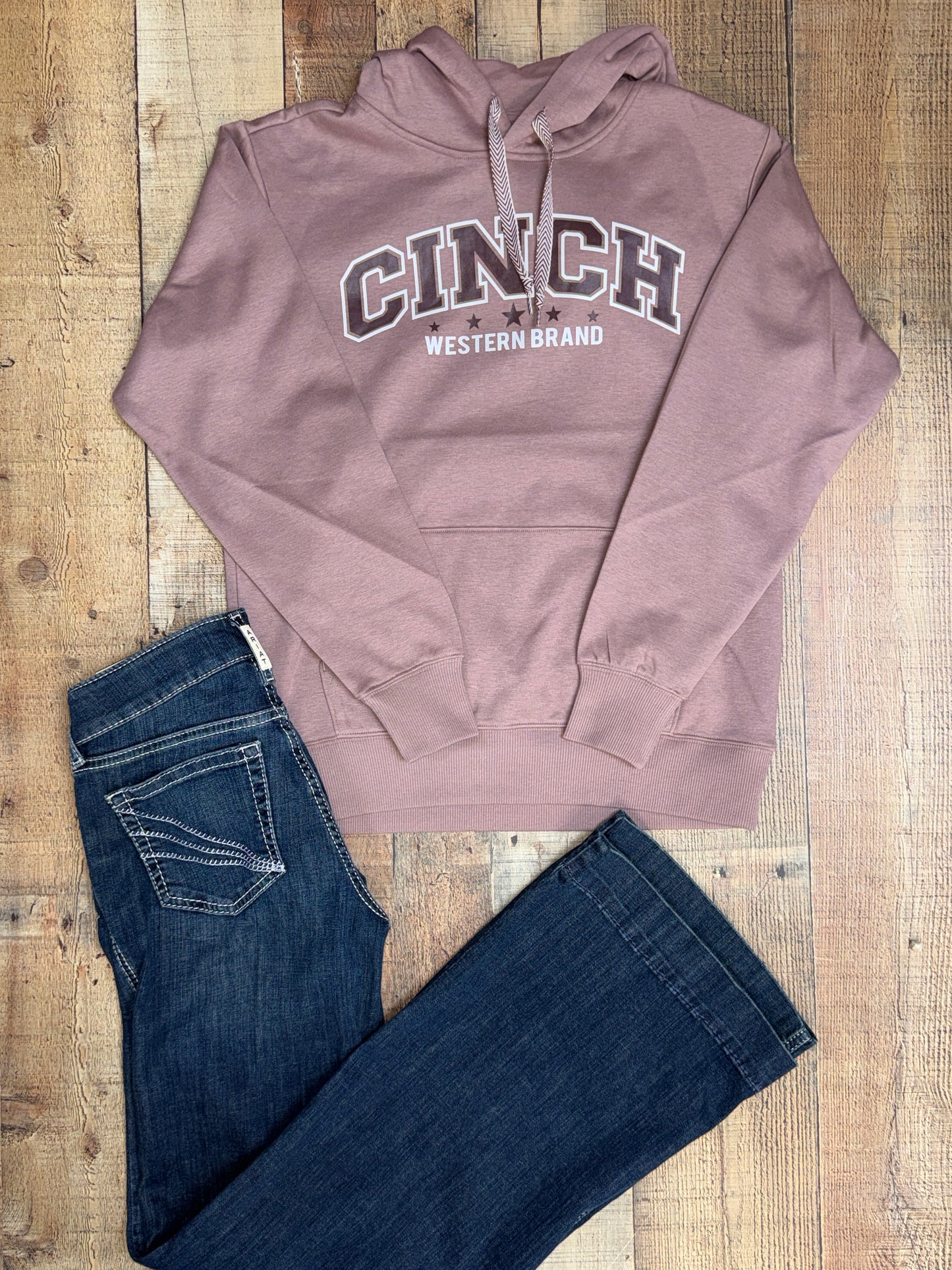 Women's Cinch Hoodie